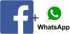 Facebook WhatsApp