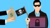 Ransomware-Gangster verschlüsseln aller erreichbare Datenträger und erpressen Lösegeld für die Wiederherstellungscodes. (Mohamed Hassan/Pixabay)