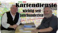 Kartendienste mit Rudi Kulzer