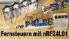 Fernsteuerung mit nRF24L01