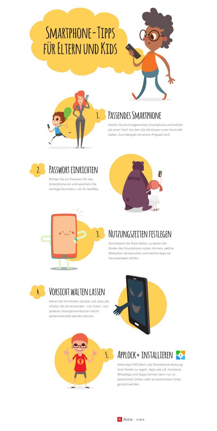 Smartphone Tipps