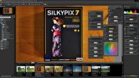 SilkyPix - Raw Bilder bearbeiten
