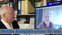 Rudi Kulzer: kompakte Rechnerriesen
