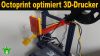 3D-Druckoptimierung und Druckerüberwachung mit einem Raspberry PI 3b und der Open Source Software Octoprint. (Quelle: hiz)