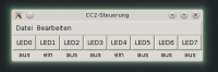CC2-LED Steuerung