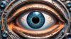Menschliches Auge als Vorbild für eine Kamera der Superlative (Quelle: KI/hiz)
