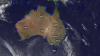 Australine Weathermap