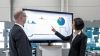 Über eine generative Künstliche Intelligenz sollen Produktions- und Maschinendaten einfacher zugänglich werden. (Quelle: Rainer Bez/Fraunhofer IPA)