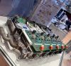 Leistungselektronik des Fraunhofer IISB. (Quelle: Fraunhofer IISB)