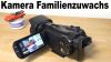 Als Ersatz für die defekte Videokamera kam die Canon Legria HF G70 ins Haus. Sie filmt mit 4K-Auflösung und kann in die bestehende Studio-Infrastruktur eingegliedert werden. (Quelle: hiz)