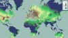 Interaktive Karte zum Klimawandel