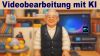 Durch den Einsatz von KI-Algorithmen werden in einfachen Videos Effekte möglich, die manuell nur sehr schwer zu realisieren sind. (Quelle: hiz)