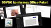 Ashampoo Office 27 ist eine DSVGO konforme Office-Suite für Texte, Tabellen und Präsentationen, die lokale ohne Cloud-Zwang arbeitet. (Quelle: hiz)