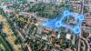 Erstmals haben Physiker einen Clusterzustand über das Glasfasernetz in Hannover über mehr als 29 km weit übertragen. (Quelle: PhoenixID/Uni-Hannover(