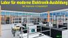 Siemens hat das Düsseldorfer Ausbildungszentrum neugestaltet und mit modernen Labor-Möbeln und dem elneos six Messsystem von erfi ausgestattet. (Quelle: hiz)