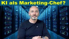 Michael Schwertel erklärt warum man die Ergebnisse der leistungsfähigen KI-Modelle genau kritisch beurteilen muss. (Quelle: hiz)