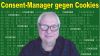 Hermann Sauer von Comidio erklärt, die Idee hinter einem Consent-Manager und welchen Nutzen sie derzeit wirklich haben. (Quelle: hiz)
