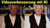 Der Aiarty Video Enhancer verbessert Videos in nicht so guter Qualität mittels KI-Algorithmen. (Quelle: hiz)