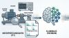 Mit Hilfe von künstlicher Intelligenz liegen die Analyseergebnisse in maximal 20 Sekunden vor. (Illustration-KI: THWS/Wilhelm Markus)