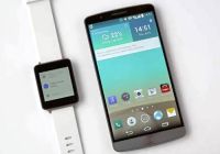 LG G Watch mit G3
