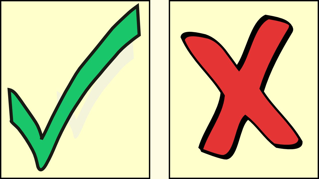 Ob dagegen oder dafür - eine elektronische Abstimmung schadet nicht. (Quelle: Clker-Free-Vector-Images/Pixabay/hiz)