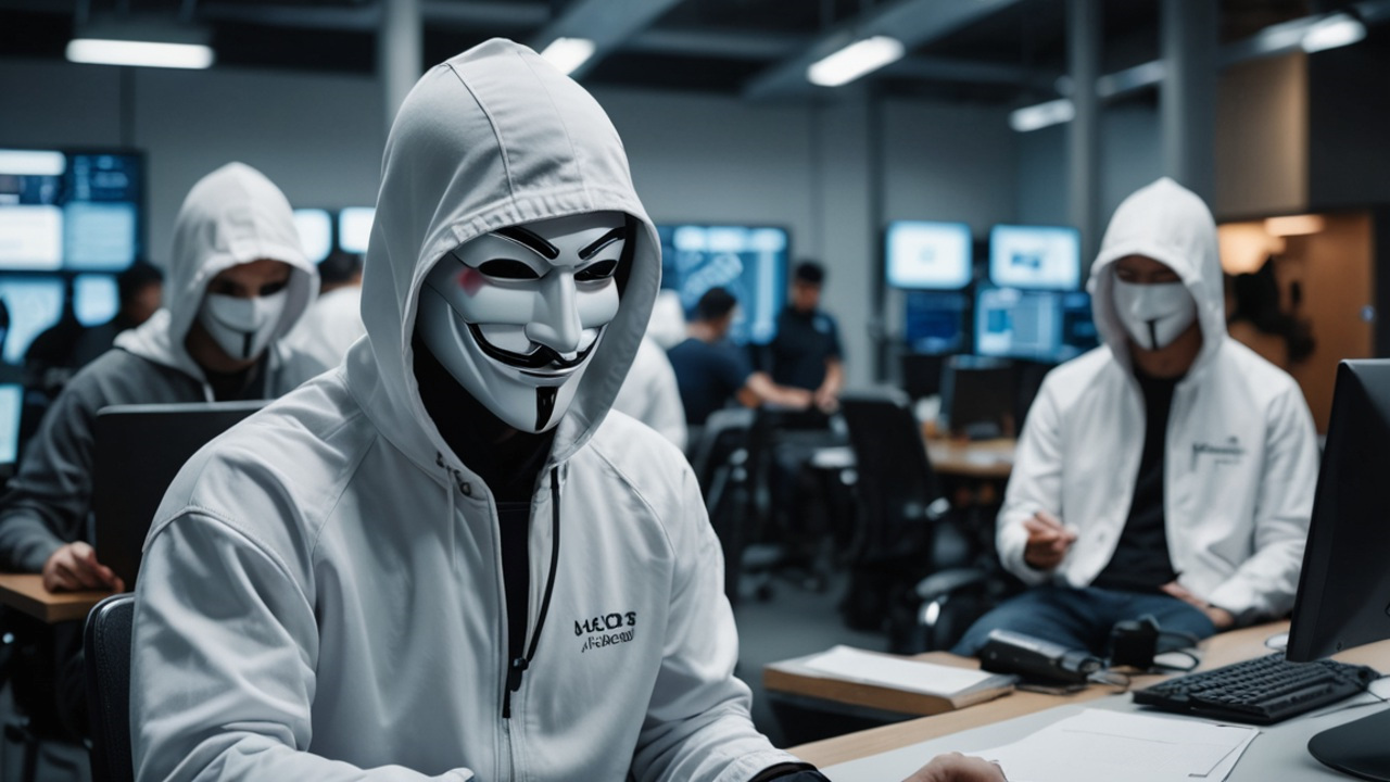 Die Hacker manipulieren legitime Updates verschiedener Anwendungen, indem sie den Datenverkehr auf eigene Server umleiten. (Symbolbild KI/hiz)