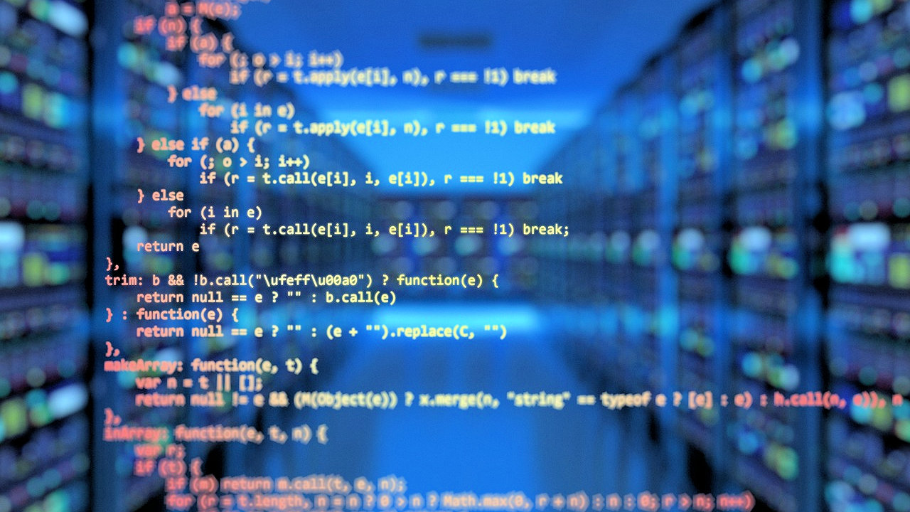 Was sind die großen Herausforderungen, vor denen die Informatik in der Zukunft stehen wird? (Quelle: Elchinator/Pixabay)