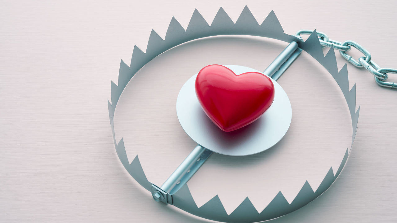 Digitaler Heiratsschwindel ist bei Kriminellen hoch im Kurs. Schäden in Millionenhöhe und mindestens ebenso viele gebrochene Herzen sind das Ergebnis. (Quelle: ESET)