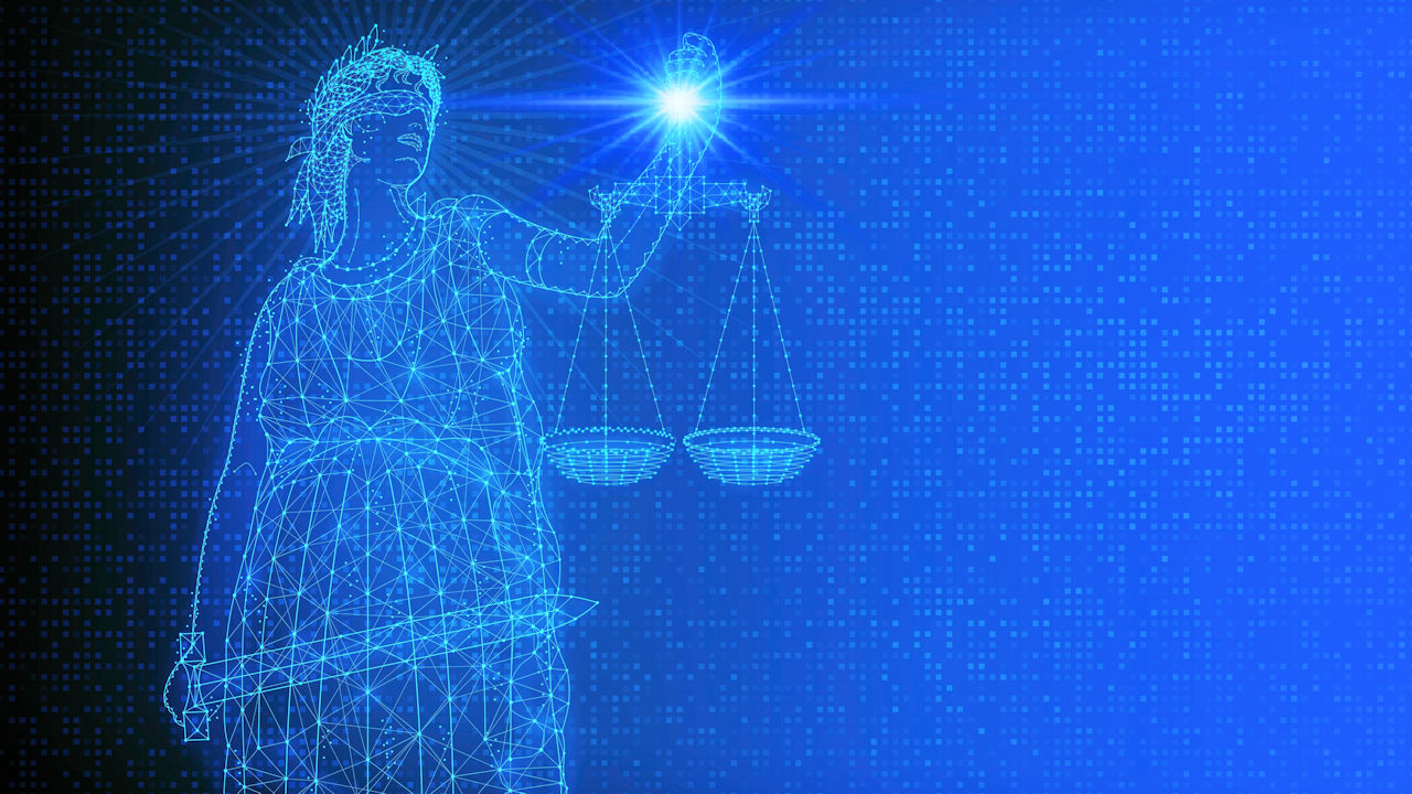 Im Rahmen des Ladenburger Kollegs befasst sich die Wissenschaftlergruppe ab sofort mit dem Einsatz künstlicher Intelligenz im Justizsystem. (Quelle: Daimler und Benz Stiftung/ArtemisDiana)