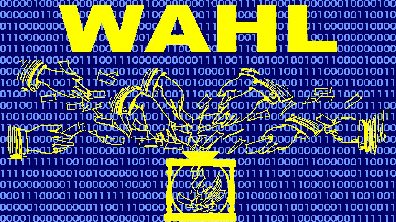 Eine gut umgesetzte Internetwahl bietet einige Vorteile: Man kann von zuhause aus wählen, es braucht weniger Papier und weniger Wahlpersonal, und die Auszählung geht schneller. (Quelle: Gordon Johnson/Pixabay/hiz)