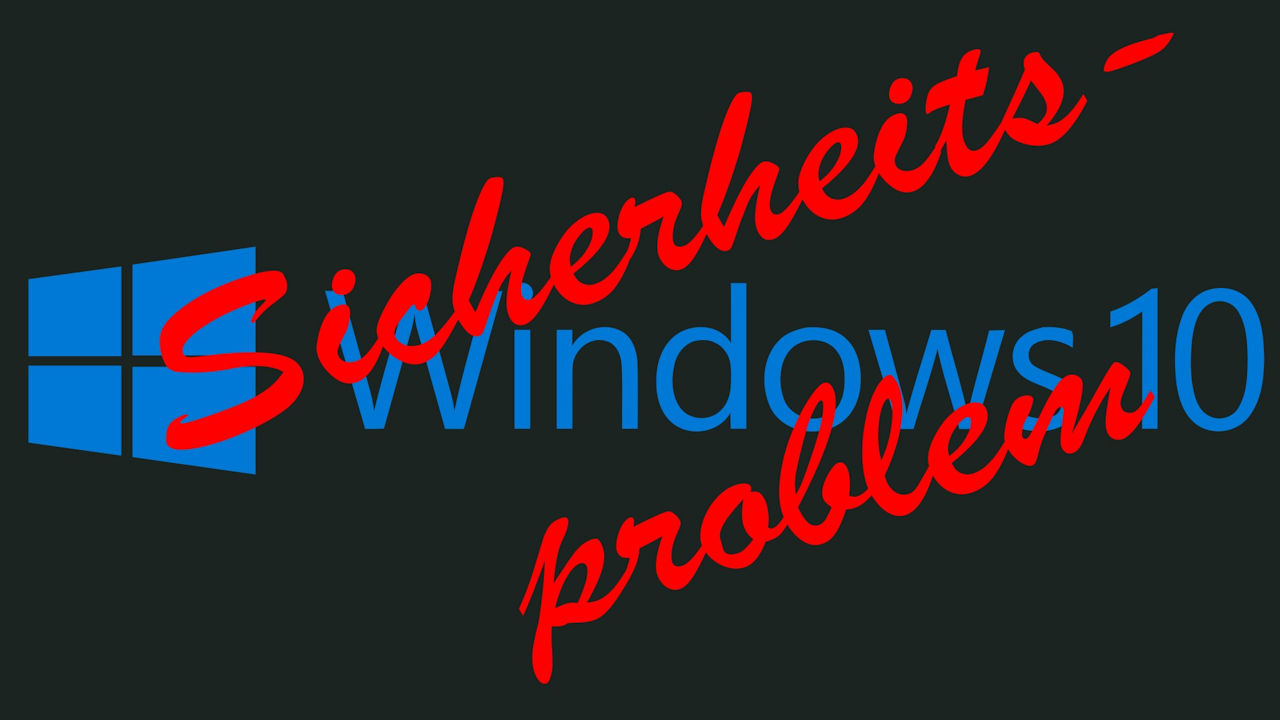 Bei nicht aktualisierten Windows 10 Versionen kann es zu Sicherheitsproblemen kommen. (Quellew%3A Microsoft/hiz)
