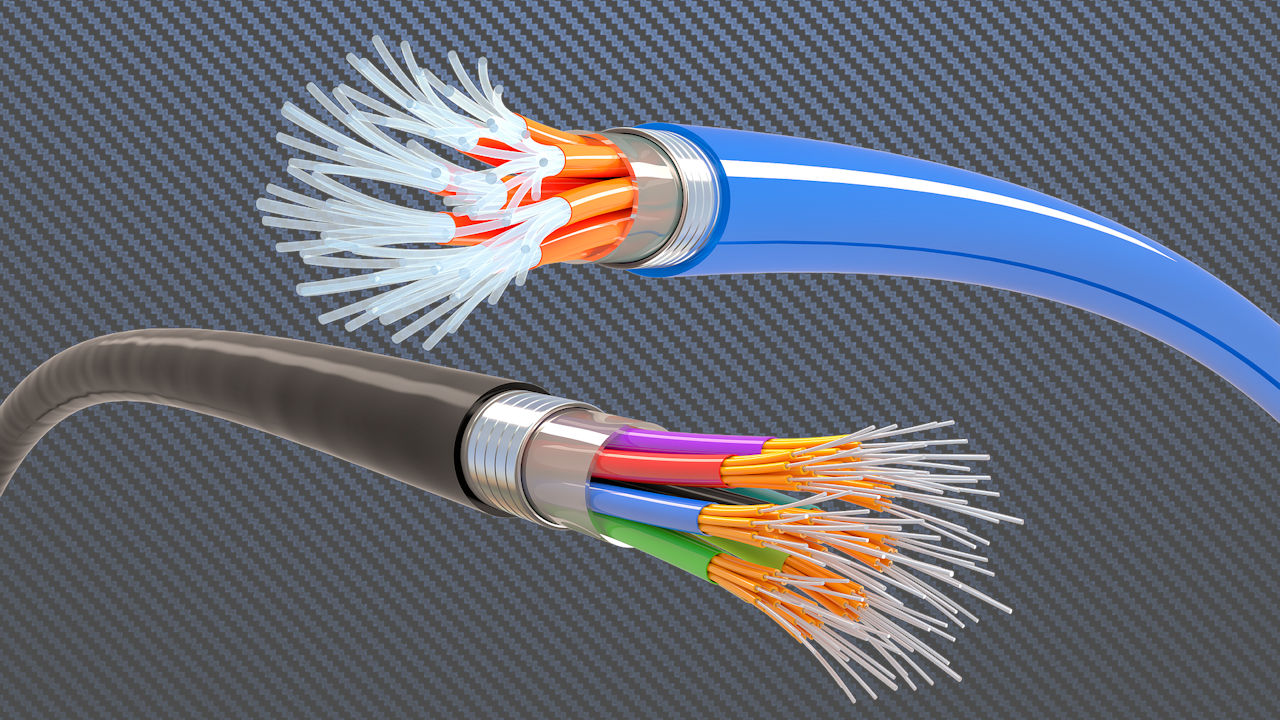 Von schellen Glasfaser-Anschlüssen können viele Kunden in Deutschland nur träumen. (Quelle: Rosy/Pixabay)
