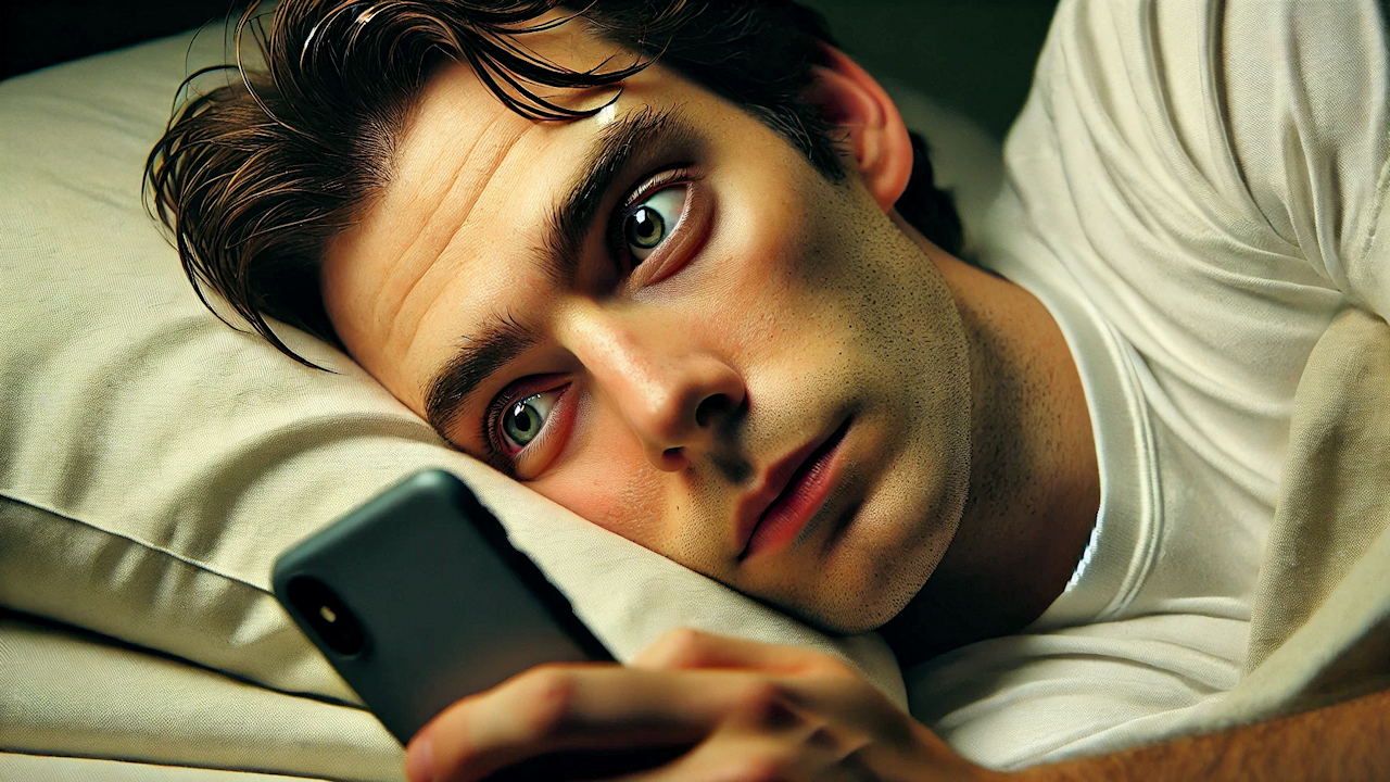 Wenn Nachrichten überfordern, also bei News Fatigue, hilft nur gezielter Medienkonsum. (Quelle: Jan-Michael Rasimus/DHBW KA//RM)