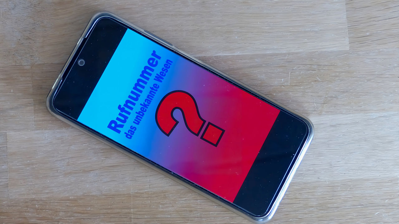 Die eigene Mobilfunk Rufnummer ist ein weitverbreitetes Geheimnis. (Quelle. hiz)
