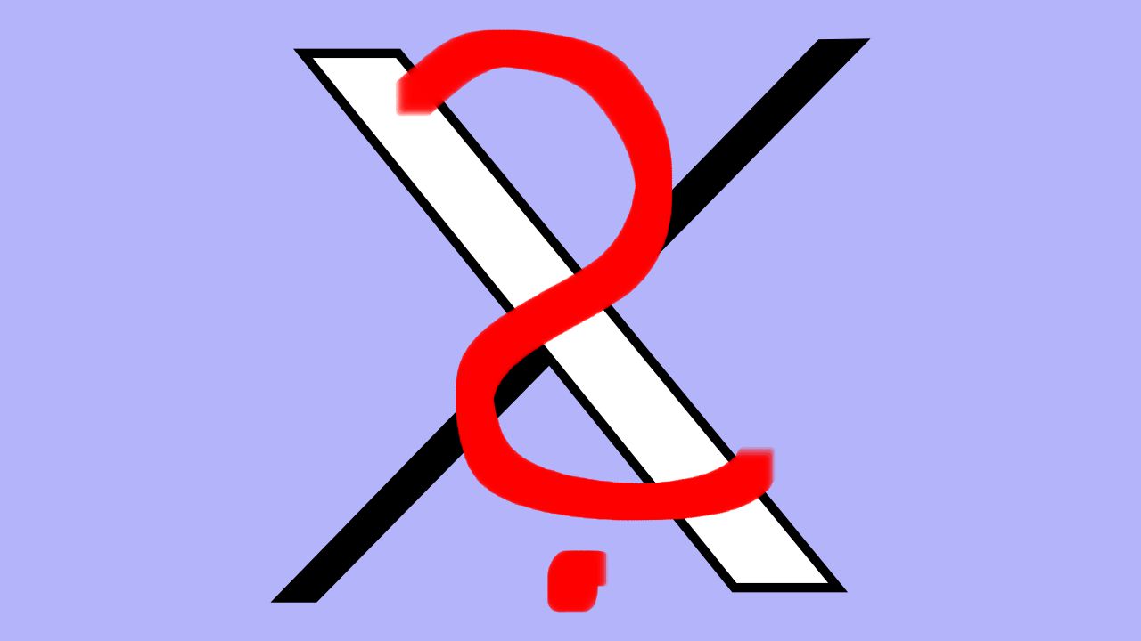 Die Skepsis der Unternehmen gegenüber der Plattform X bewegt sie zum Rückzug. (Quelle: X-Logo/hiz)