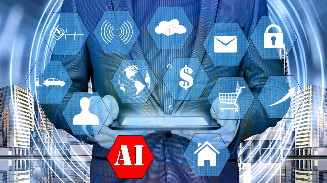 Bei den vielfältigen Einsatzszenarien von KI bleibt jedoch unklar was „Sicherheit“ bei KI genau bedeutet und welche Risiken entstehen. (Quelle: Gerd Altmann/Pixabay)