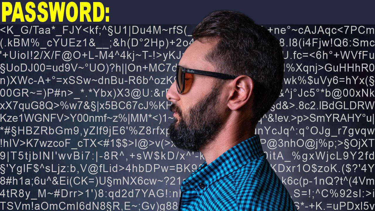 Die Nutzung eines Passwordmanagers stellt für Sehbehinderte oft ein Problem da, Zufallspasswörter mit Sonderzeichen auf Tastaturen oft schwer zu finden sind. (Quelle: Oleksandr Pidvalnyi/Pixabay)