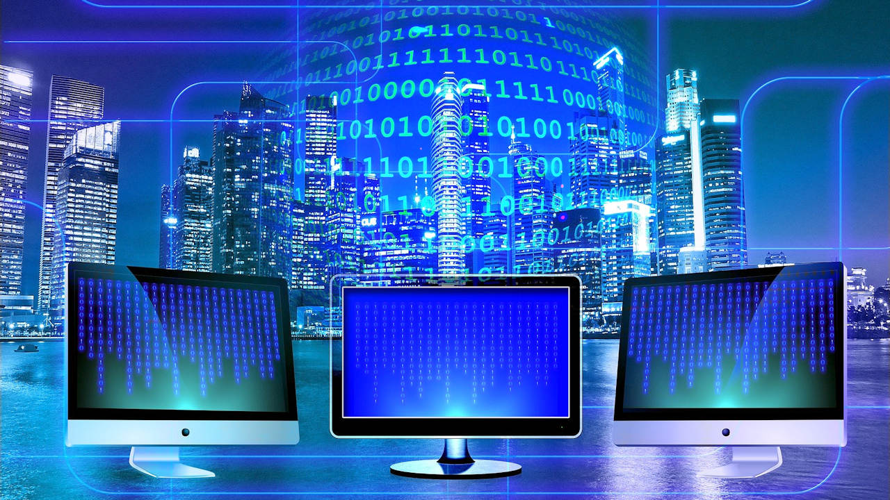 Sehr Viele sorgen sich, weil Deutschland bei der Digitalisierung zu abhängig vom Ausland ist. (Quelle. Gerd Altmann/Pixabay)