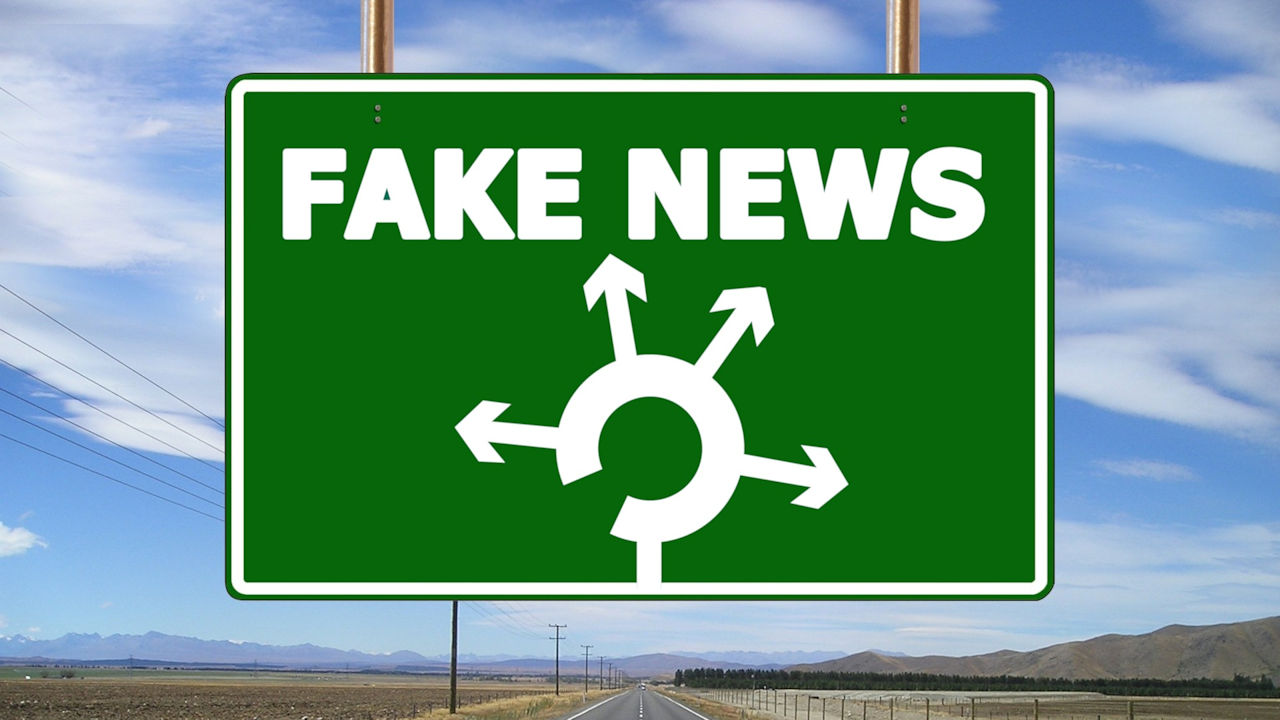 Fake News Verbreitung weist auf besonmdere Persönlichkeitsmerkmale hin (Quelle: John Iglar/Pixabay)