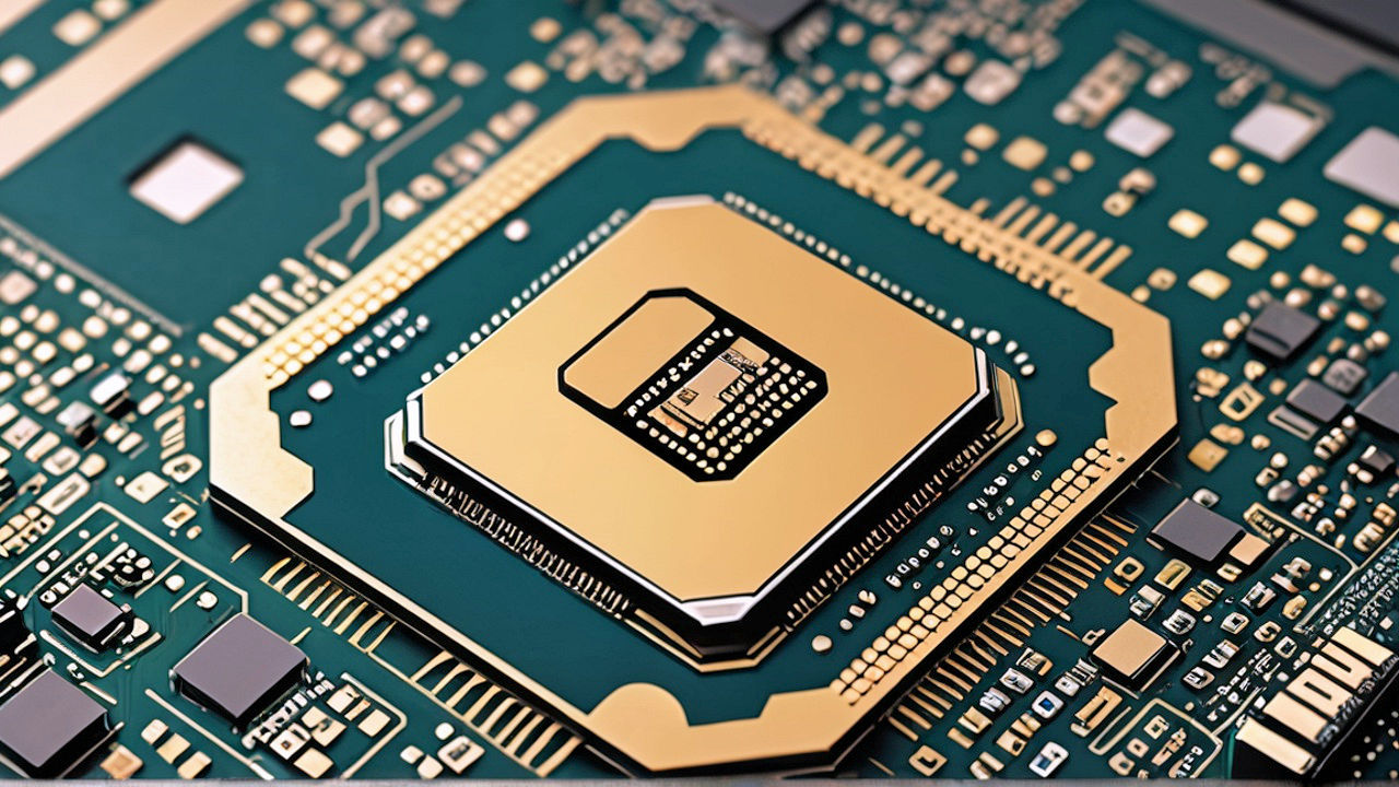 FINK-Schaltkreise sollen die massentaugliche Fertigung integrierter programmierbarer Chips mit mehrdimensionalen Sicherheitsmerkmalen ermöglichen. (Quelle: KI/hiz)