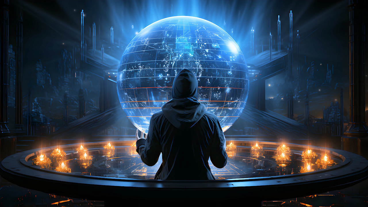 Hybride Angriffe auf Datennetze können weltweit fatal Folgen haben. (Quelle: Cliff Hang/Pixabay)