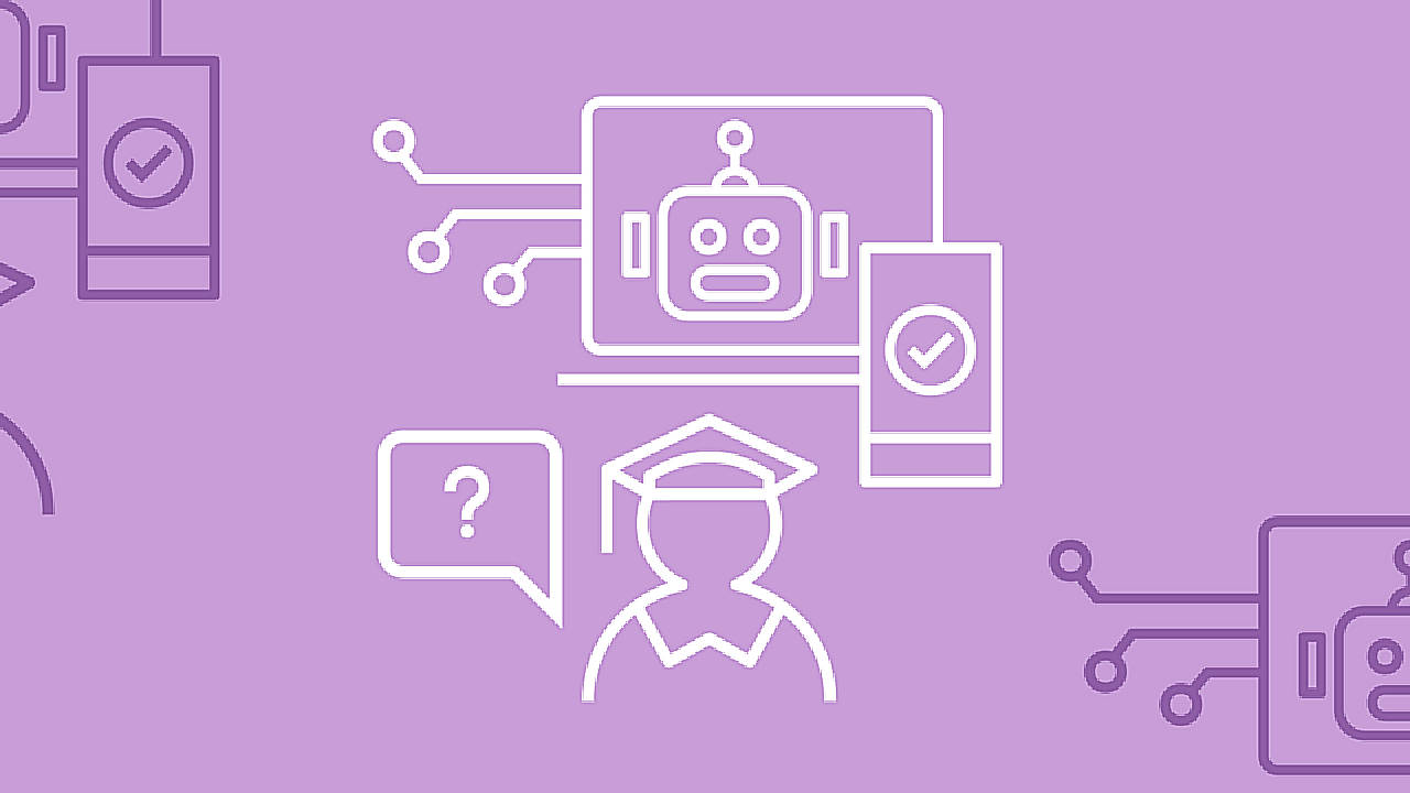 Studien zur Akzeptanz und Verbreitung von generativer KI zeigen, dass der Einsatz von Tools wie ChatGPT nirgendwo weiter verbreitet ist als unter Studierenden. (Quelle: bidt.digita)