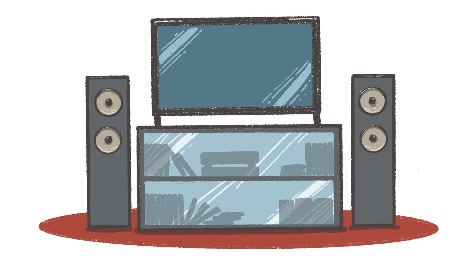 Fernseher, Audiogeräte etc. werden zunehmend von KI-Entwicklungen ergänzt oder abgelöst. (Quelle: wixin lubhon/Pixabay)