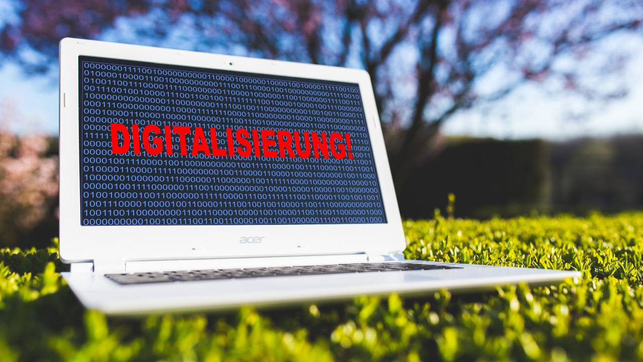 Auch in ländlichen Bereichen ist eine stabile Digitalinfrastruktur unerlässlich. (Quelle: Karolina Grabowska/Pixabay/hiz)