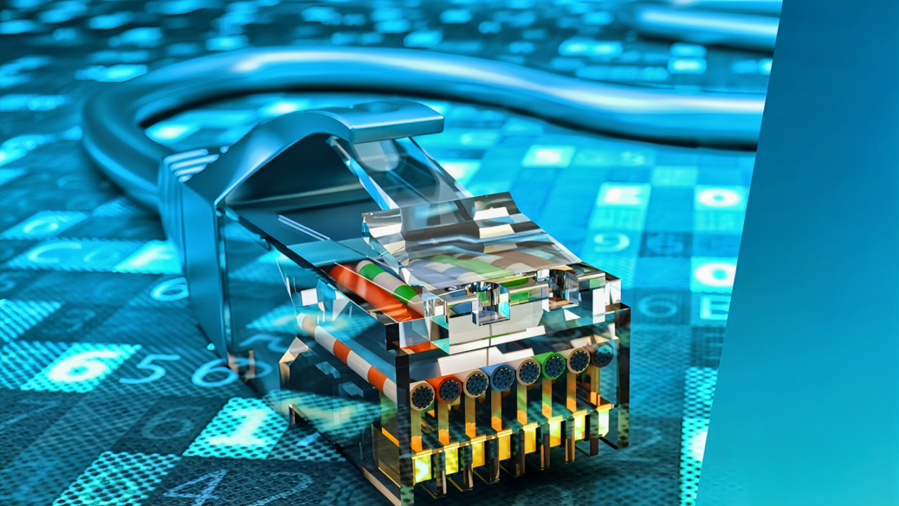 Der 10G TSN-Endpoint für anspruchsvolle Anwendungen bei denen höchste Bandbreiten, präzise Zeitsynchronisation und exakte und zuverlässige Datenübertragung entscheidend sind. (Quelle: Symbolbild/Fraunhofer IPMS)